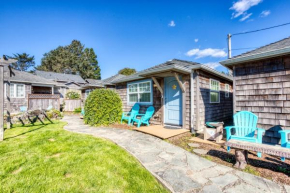 Hidden Villa Cottages #4, #5, and #6